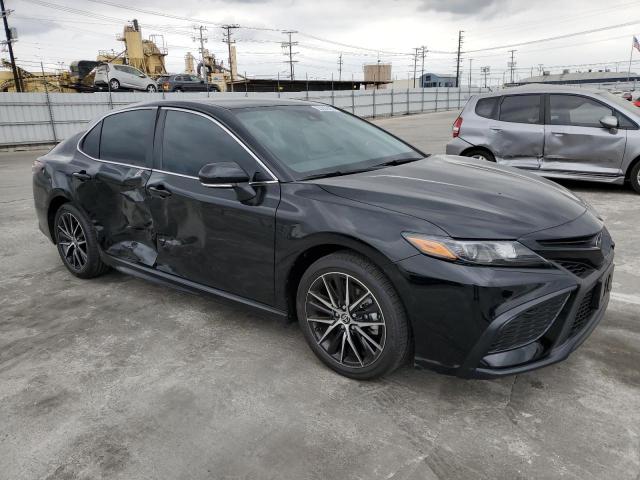 4T1G11AK9PU751419 Toyota Camry Se Night Shade