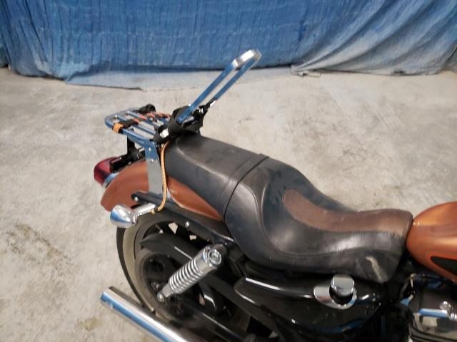 2008 HARLEY-DAVIDSON XL1200 L A 1HD1CX3498K407221