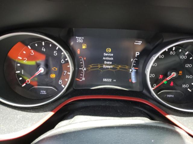3C4NJDDBXKT739887 Jeep Compass Trailhawk