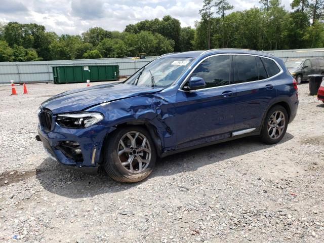2021 BMW X3 SDRIVE3 - 5UXTY3C08M9F68258