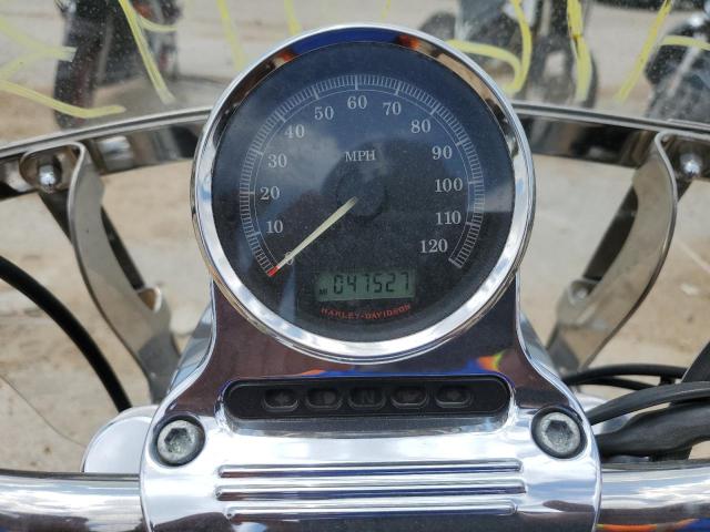 2009 HARLEY-DAVIDSON XL1200 L - 1HD1CX31X9K421488