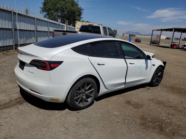 5YJ3E1EBXMF084642 Tesla MODEL 3