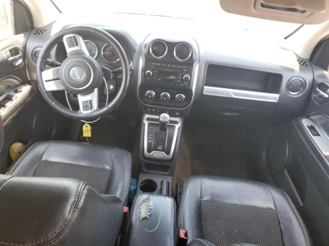 1C4NJCEAXGD615213 Jeep Compass Latitude