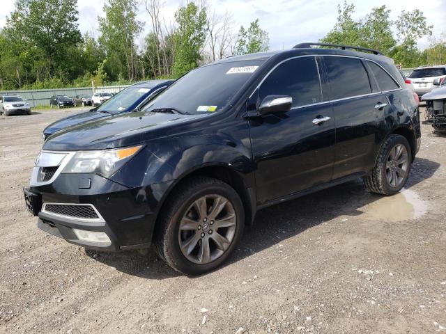 2010 Acura MDX 