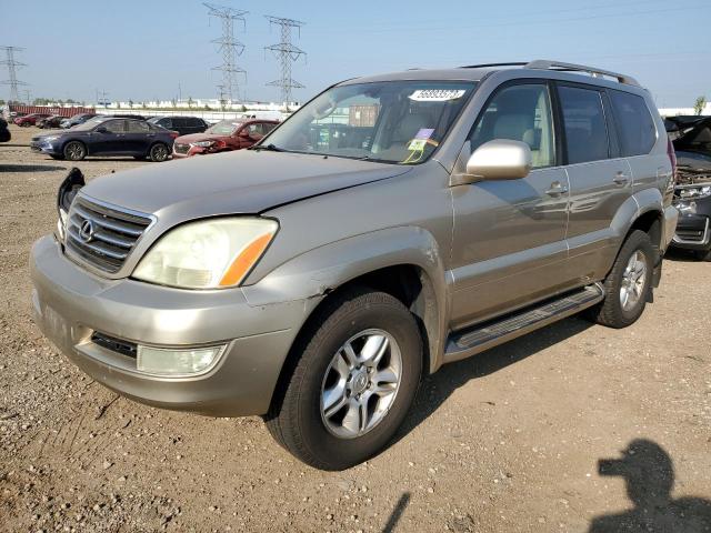 2005 Lexus GX 470 