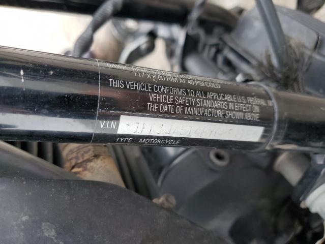 2008 HARLEY-DAVIDSON FXSTB 1HD1JA5148Y088118