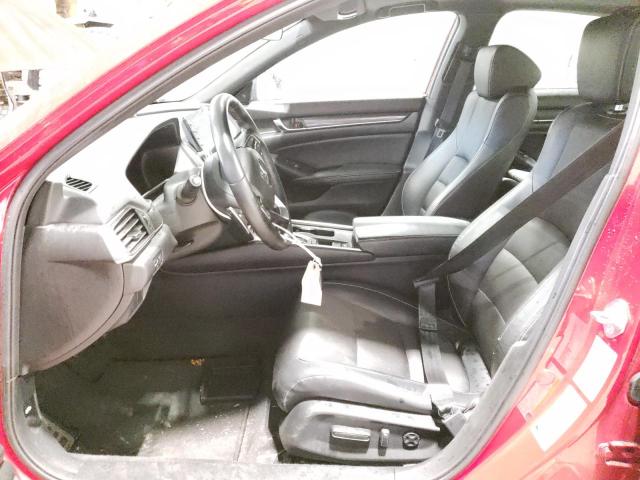 2018 HONDA ACCORD SPO - 1HGCV2F33JA802258
