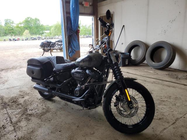2021 HARLEY-DAVIDSON FXBBS - 1HD1YYK14MB046165