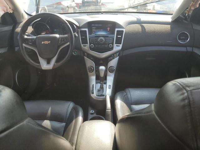 2015 CHEVROLET CRUZE LTZ - 1G1PG5SB0F7295132