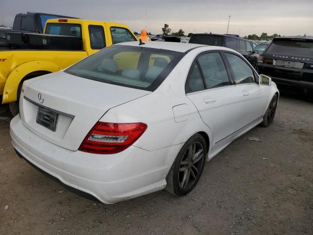 WDDGF4HB1EA946092 Mercedes-Benz C 250