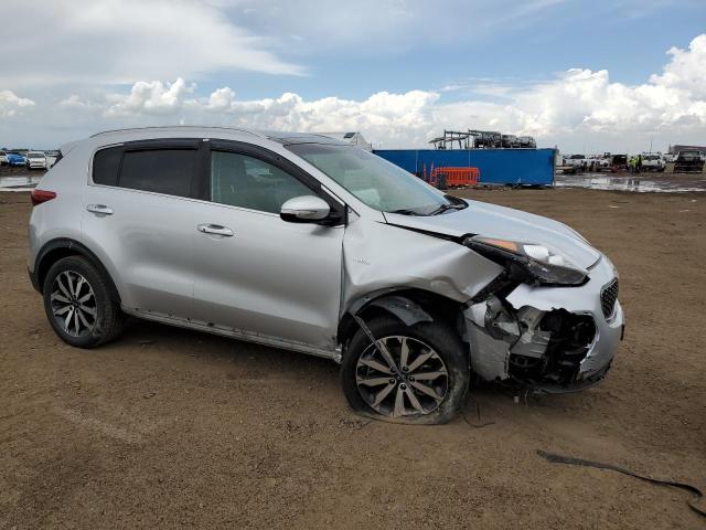 KNDPNCAC2H7183107 KIA Sportage Ex
