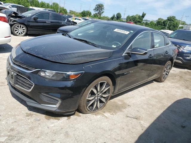 2016 CHEVROLET MALIBU LT1 - 1G1ZE5ST4GF355413