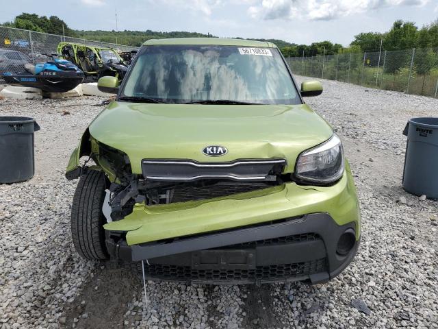 KNDJN2A24J7904511 | 2018 KIA SOUL