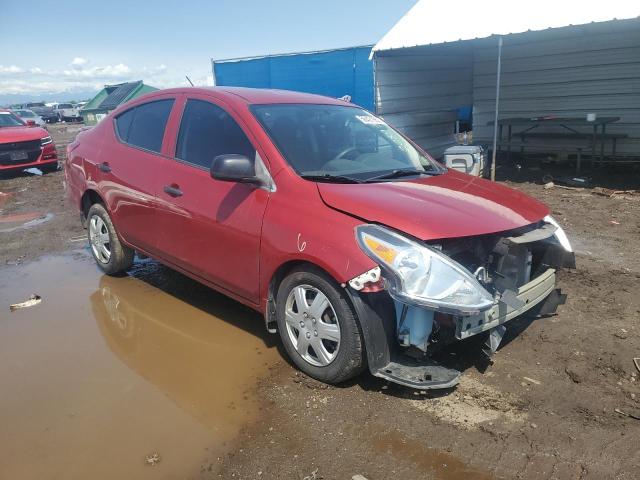 3N1CN7AP4FL868407 Nissan VERSA S