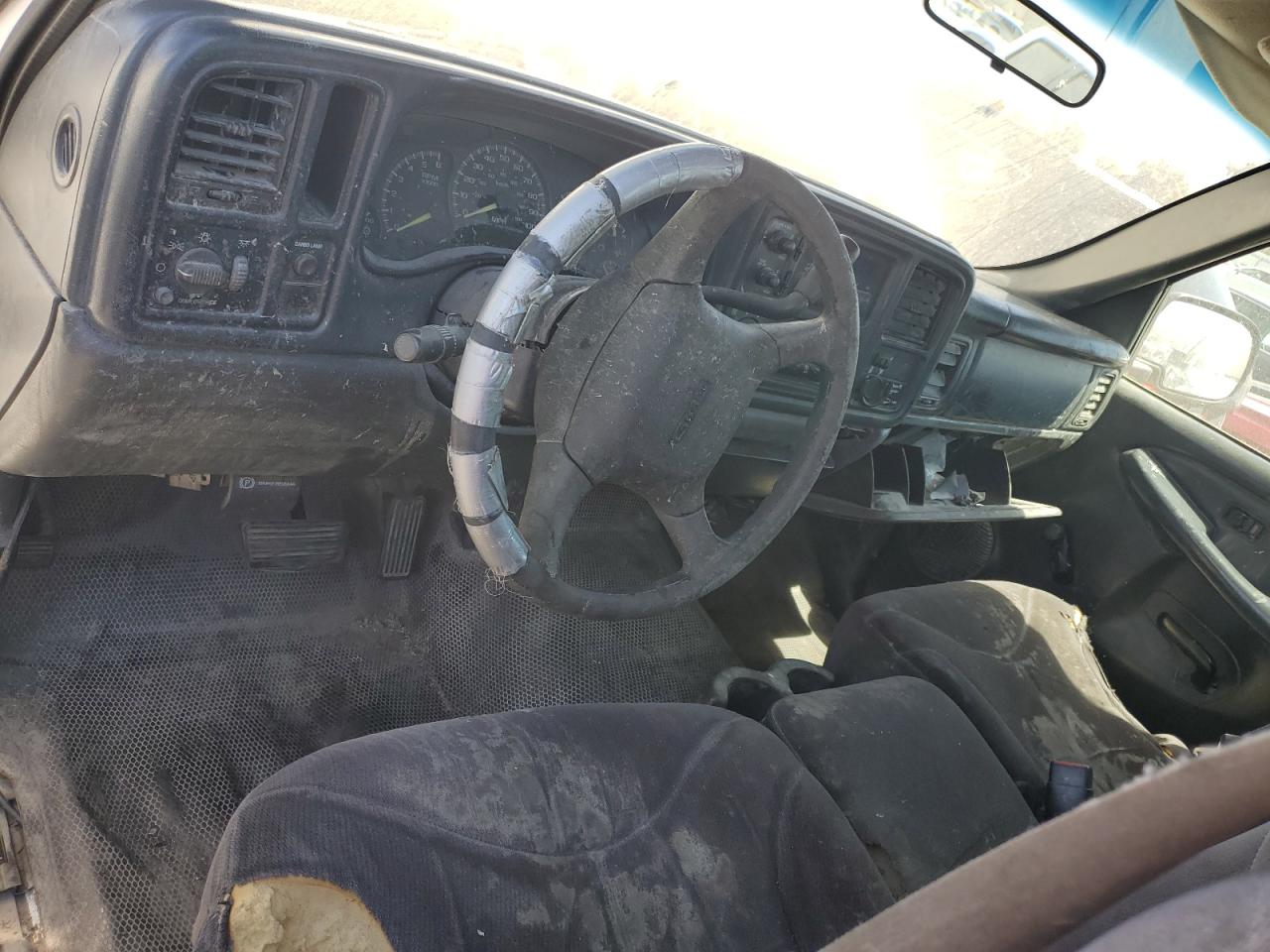 1GDHC24U11E264184 2001 GMC Sierra C2500 Heavy Duty