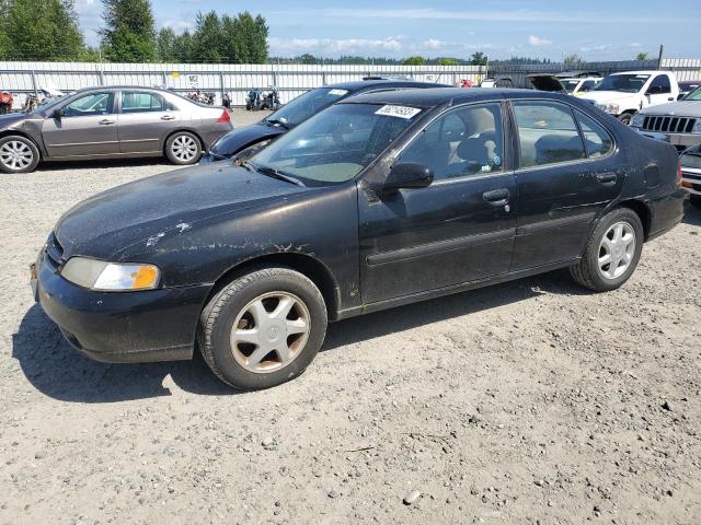 1998 Nissan Altima XE