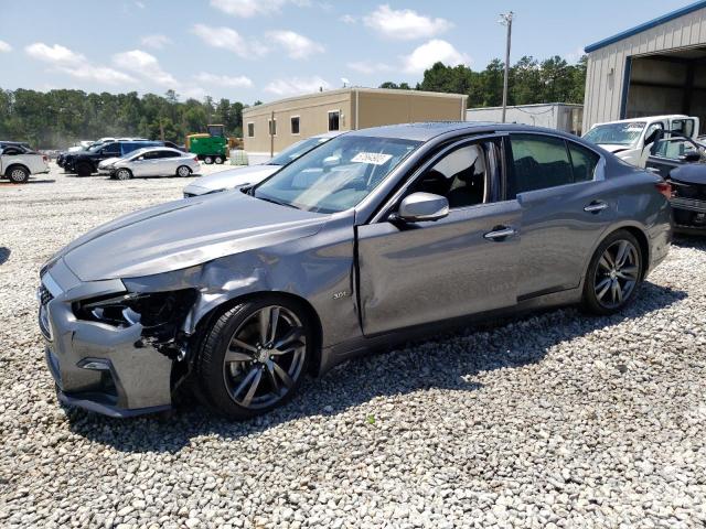 2019 INFINITI Q50 LUXE