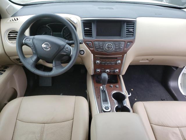 5N1DR2MM2JC630517 Nissan Pathfinder S