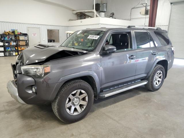 2015 Toyota 4Runner SR5