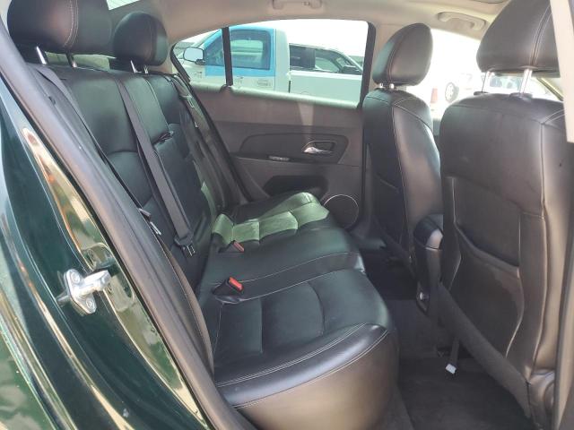 2015 CHEVROLET CRUZE LTZ - 1G1PG5SB0F7253351