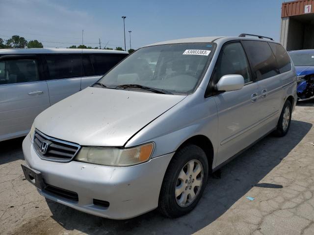 Honda Odyssey 2003 2008