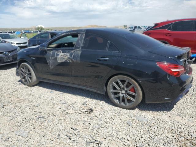 WDDSJ5CB8JN559922 Mercedes-Benz Cla 45 Amg