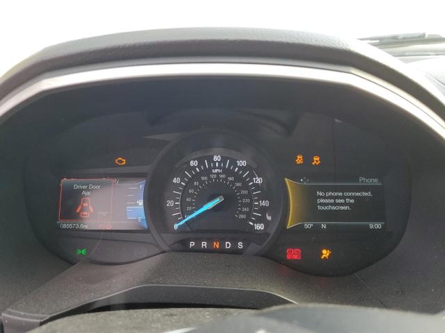 2017 FORD EDGE SEL - 2FMPK3J83HBB40628