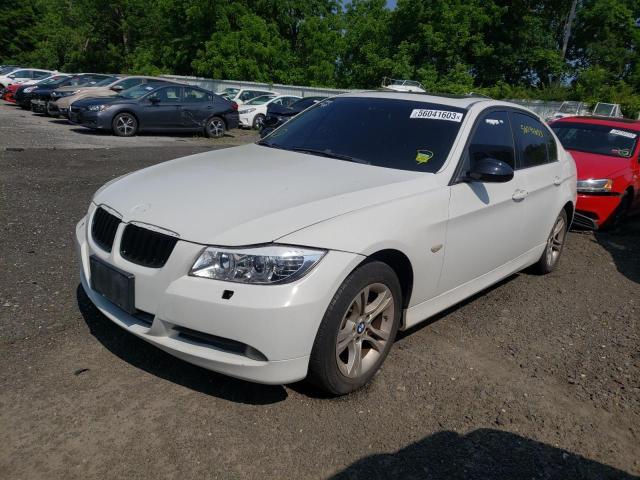 2008 BMW 3 Series 328xi