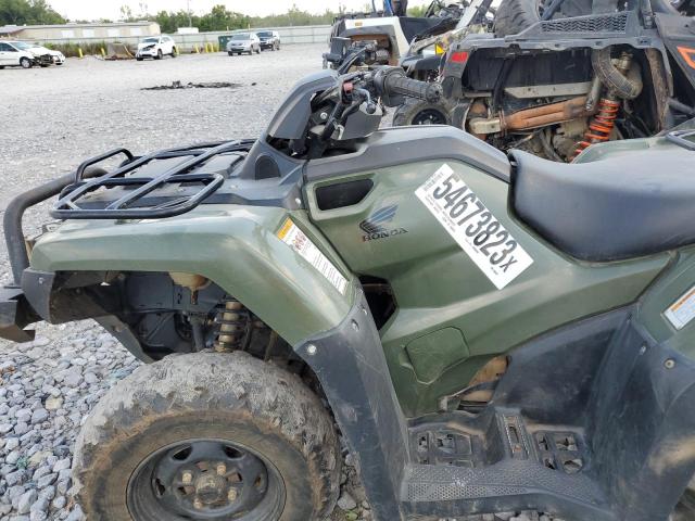 2017 HONDA TRX420 TM 1HFTE3905H4300467