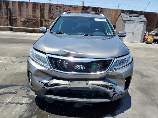 5XYKT3A64EG495731 KIA SORENTO LX