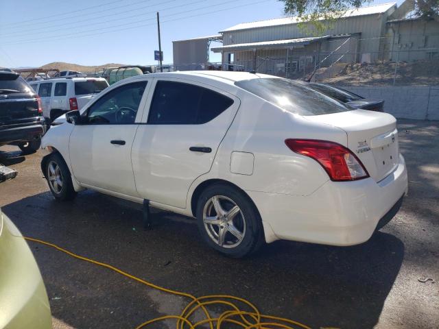 3N1CN7AP3HL801509 Nissan VERSA S