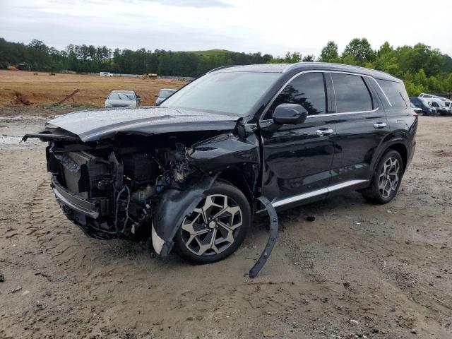 2021 HYUNDAI PALISADE C - KM8R7DHE2MU192302