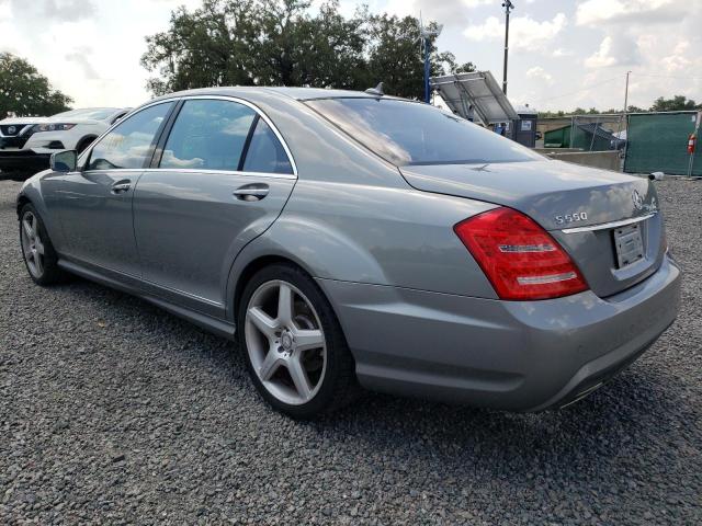 VIN WDDNG7DB1DA503192 2013 Mercedes-Benz S-Class, 550 no.2