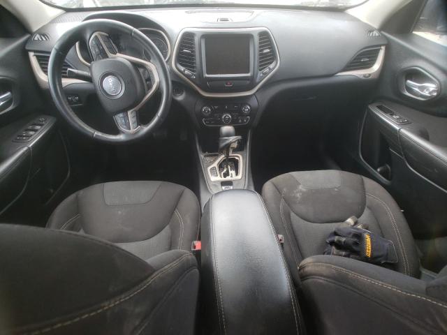 1C4PJLCB0HW535073 Jeep Cherokee Latitude