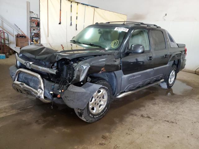 2005 Chevrolet Avalanche 