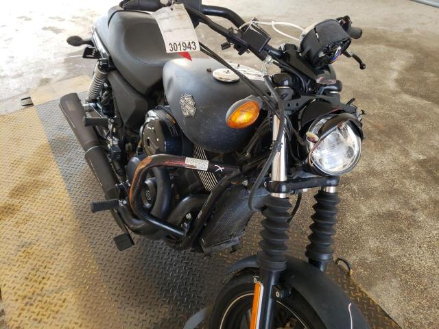2015 HARLEY-DAVIDSON XG750 1HD4NBB15FC509690