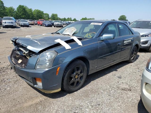 2006 Cadillac CTS 