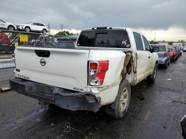 1N6AA1EJ0HN575901 Nissan TITAN S