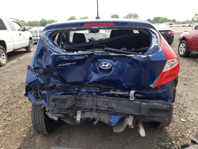 2015 HYUNDAI ACCENT GS - KMHCT5AE3FU227109