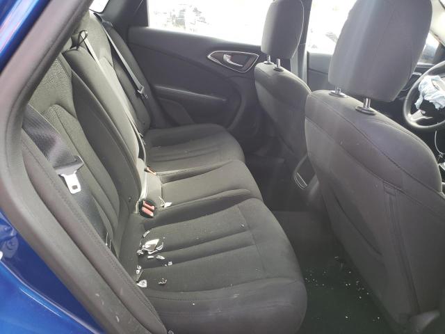 1C3CCCAB6FN693467 Chrysler 200 Limited