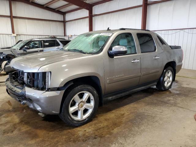 2008 Chevrolet Avalanche 