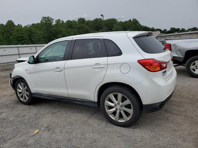 Vin: 4a4ap3auxee002294, lot: 57277883, mitsubishi outlander es 20142