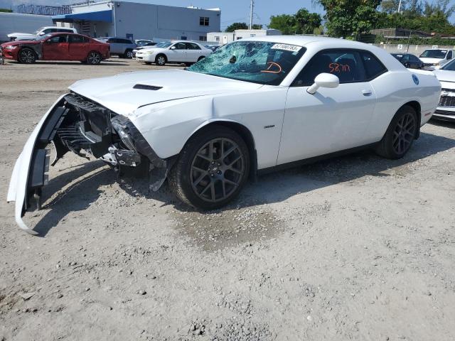 2018 Dodge Challenger R/T