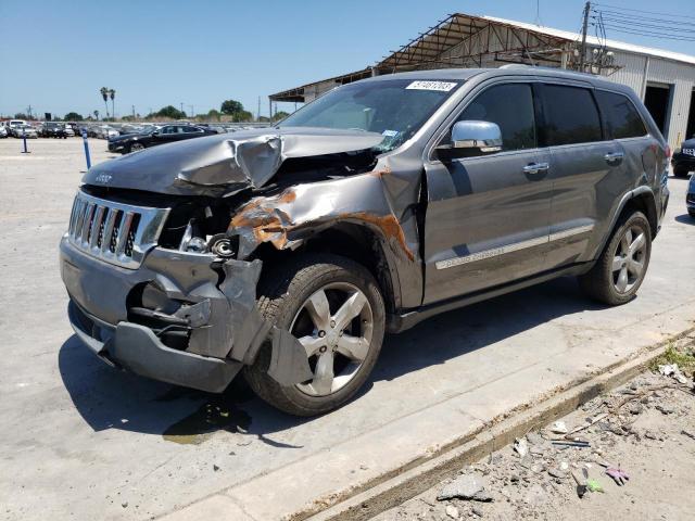 2011 Jeep Grand Cherokee Overland