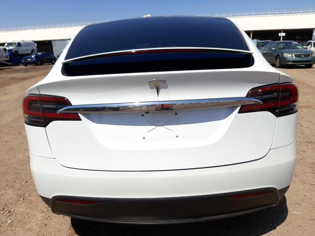5YJXCAE21JF112766 Tesla MODEL X