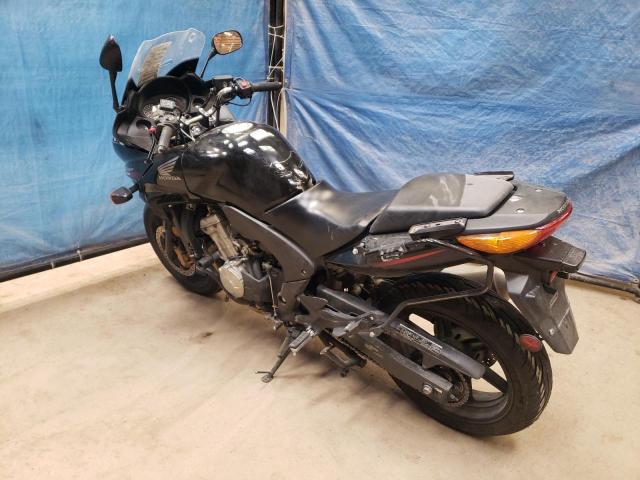 2010 HONDA CBF 600 ZDCPC432XAF500071