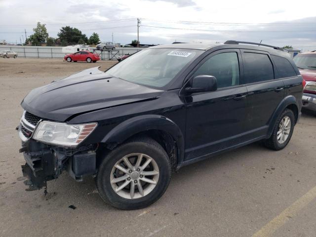 2017 Dodge Journey SXT