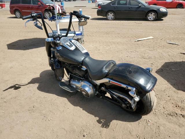 2018 HARLEY-DAVIDSON FLFB FATBO 1HD1YFJ14JC074964