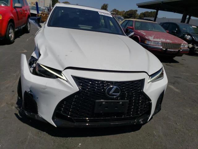 2023 LEXUS IS 500 F S - JTHAP1D23P5003388