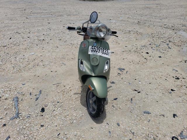 2010 VESPA LX 150 ZAPM448F0A5502676